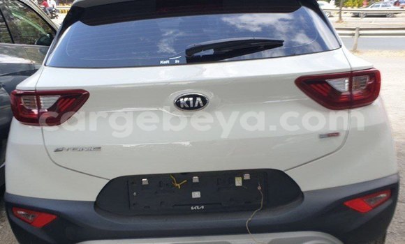 Buy New Kia Stonic White Car in Addis–Ababa in Ethiopia Buy New Kia Stonic White Car in Addis–Ababa in Ethiopia