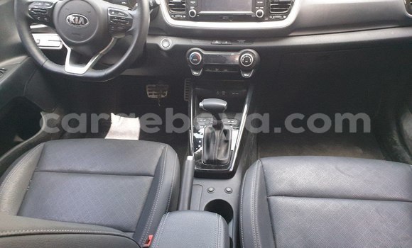 Buy New Kia Stonic White Car in Addis–Ababa in Ethiopia Buy New Kia Stonic White Car in Addis–Ababa in Ethiopia