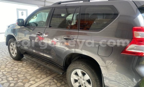 Buy Used Toyota Land Cruiser Prado Other Car in Addis–Ababa in Ethiopia Buy Used Toyota Land Cruiser Prado Other Car in Addis–Ababa in Ethiopia