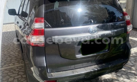 Buy Used Toyota Land Cruiser Prado Other Car in Addis–Ababa in Ethiopia Buy Used Toyota Land Cruiser Prado Other Car in Addis–Ababa in Ethiopia
