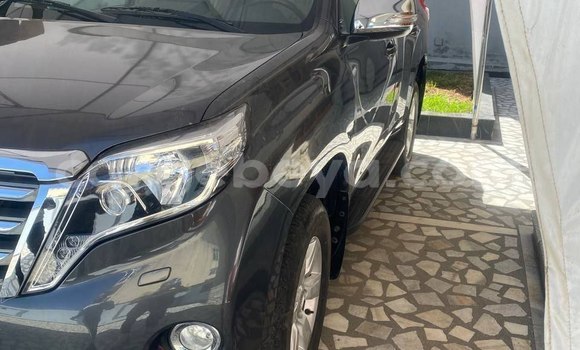 Buy Used Toyota Land Cruiser Prado Other Car in Addis–Ababa in Ethiopia Buy Used Toyota Land Cruiser Prado Other Car in Addis–Ababa in Ethiopia