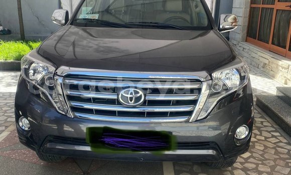 Buy Used Toyota Land Cruiser Prado Other Car in Addis–Ababa in Ethiopia Buy Used Toyota Land Cruiser Prado Other Car in Addis–Ababa in Ethiopia