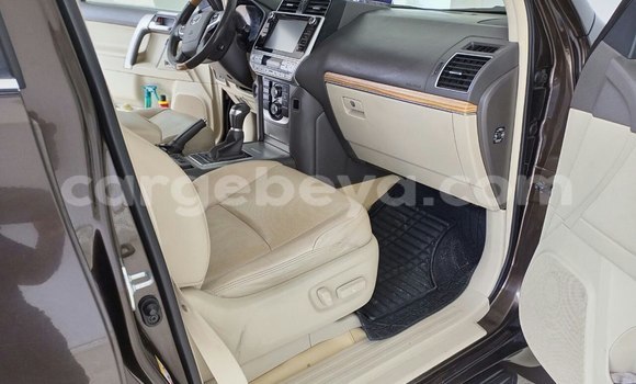 Buy Used Toyota Land Cruiser Prado Other Car in Addis–Ababa in Ethiopia Buy Used Toyota Land Cruiser Prado Other Car in Addis–Ababa in Ethiopia