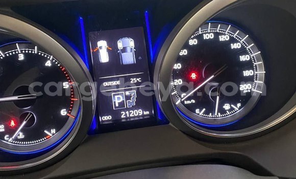 Buy Used Toyota Land Cruiser Prado Other Car in Addis–Ababa in Ethiopia Buy Used Toyota Land Cruiser Prado Other Car in Addis–Ababa in Ethiopia