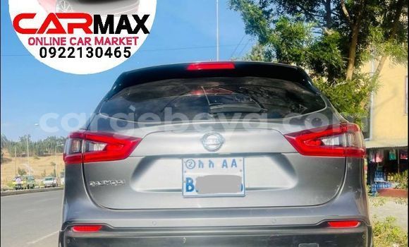 Buy Used Nissan Qashqai Silver Car in Addis–Ababa in Ethiopia Buy Used Nissan Qashqai Silver Car in Addis–Ababa in Ethiopia