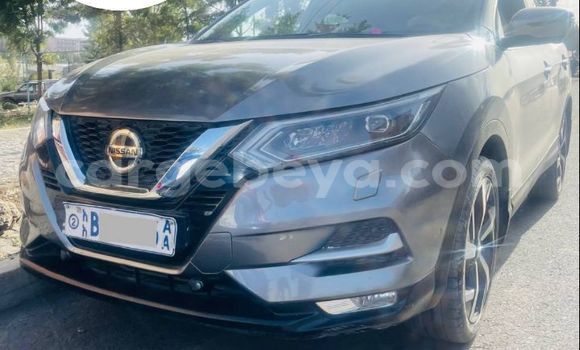 Buy Used Nissan Qashqai Silver Car in Addis–Ababa in Ethiopia Buy Used Nissan Qashqai Silver Car in Addis–Ababa in Ethiopia