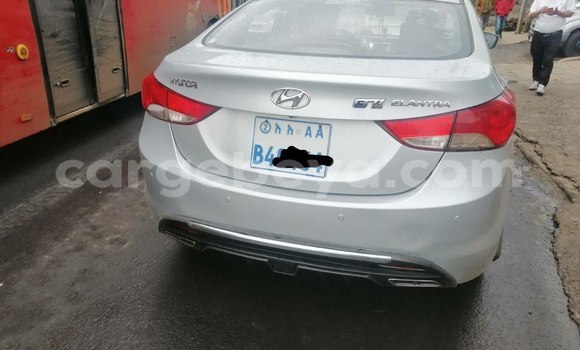 Buy Used Hyundai Elantra Silver Car in Addis–Ababa in Ethiopia Buy Used Hyundai Elantra Silver Car in Addis–Ababa in Ethiopia