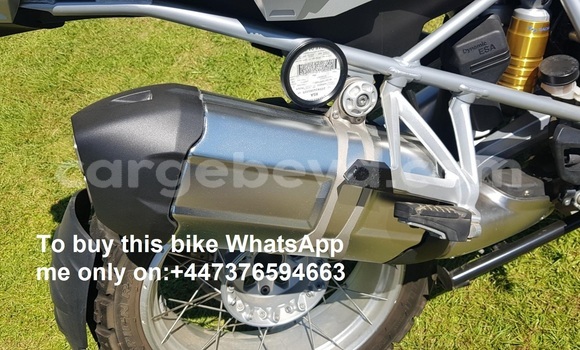 Buy Used BMW R1200GS Adventure Silver Bike in Addis–Ababa in Ethiopia Buy Used BMW R1200GS Adventure Silver Bike in Addis–Ababa in Ethiopia