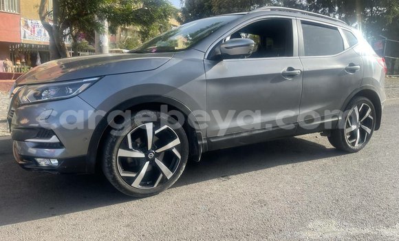 Buy Used Nissan Qashqai Other Car in Addis–Ababa in Ethiopia Buy Used Nissan Qashqai Other Car in Addis–Ababa in Ethiopia