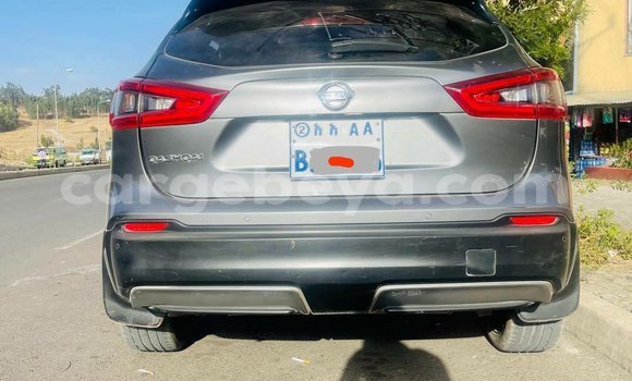 Buy Used Nissan Qashqai Other Car in Addis–Ababa in Ethiopia Buy Used Nissan Qashqai Other Car in Addis–Ababa in Ethiopia