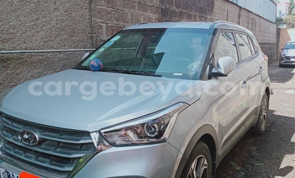 Acheter Occasion Voiture Hyundai Creta Gris à Addis Ababa, Ethiopie Acheter Occasion Voiture Hyundai Creta Gris à Addis Ababa, Ethiopie