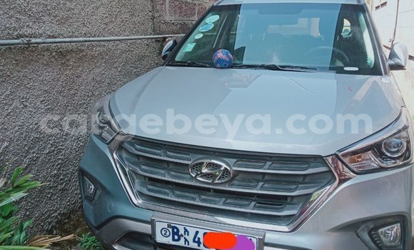 Acheter Occasion Voiture Hyundai Creta Gris à Addis Ababa, Ethiopie Acheter Occasion Voiture Hyundai Creta Gris à Addis Ababa, Ethiopie