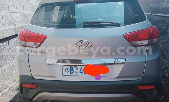 Acheter Occasion Voiture Hyundai Creta Gris à Addis Ababa, Ethiopie Acheter Occasion Voiture Hyundai Creta Gris à Addis Ababa, Ethiopie