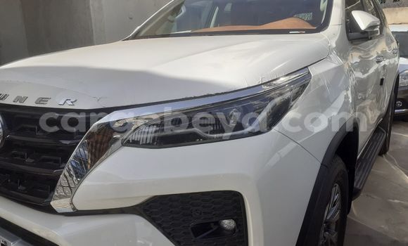 Buy New Toyota Fortuner White Car in Addis–Ababa in Ethiopia Buy New Toyota Fortuner White Car in Addis–Ababa in Ethiopia