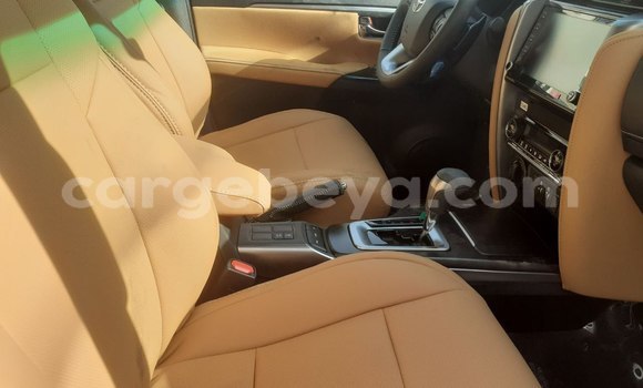 Buy New Toyota Fortuner White Car in Addis–Ababa in Ethiopia Buy New Toyota Fortuner White Car in Addis–Ababa in Ethiopia