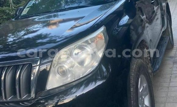ይግዙ ያገለገለ Toyota Land Cruiser Prado ጥቁር መኪና በ አዲስ አበባ በ ኢትዮጵያ ይግዙ ያገለገለ Toyota Land Cruiser Prado ጥቁር መኪና በ አዲስ አበባ በ ኢትዮጵያ