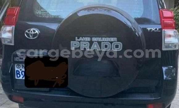 ይግዙ ያገለገለ Toyota Land Cruiser Prado ጥቁር መኪና በ አዲስ አበባ በ ኢትዮጵያ ይግዙ ያገለገለ Toyota Land Cruiser Prado ጥቁር መኪና በ አዲስ አበባ በ ኢትዮጵያ