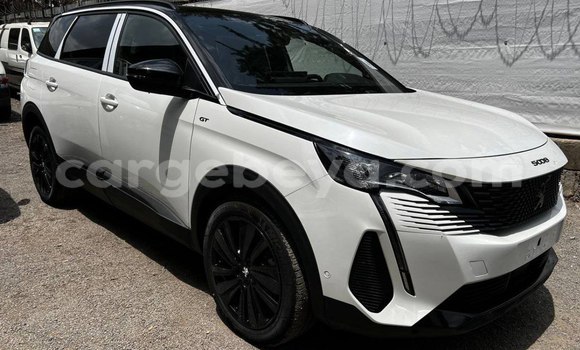 Buy New Peugeot 5008 White Car in Addis–Ababa in Ethiopia Buy New Peugeot 5008 White Car in Addis–Ababa in Ethiopia