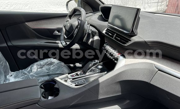 Buy New Peugeot 5008 White Car in Addis–Ababa in Ethiopia Buy New Peugeot 5008 White Car in Addis–Ababa in Ethiopia