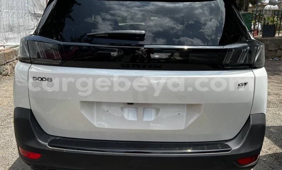 Buy New Peugeot 5008 White Car in Addis–Ababa in Ethiopia Buy New Peugeot 5008 White Car in Addis–Ababa in Ethiopia