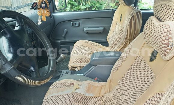 Buy Used Toyota Hilux Blue Car in Addis–Ababa in Ethiopia Buy Used Toyota Hilux Blue Car in Addis–Ababa in Ethiopia