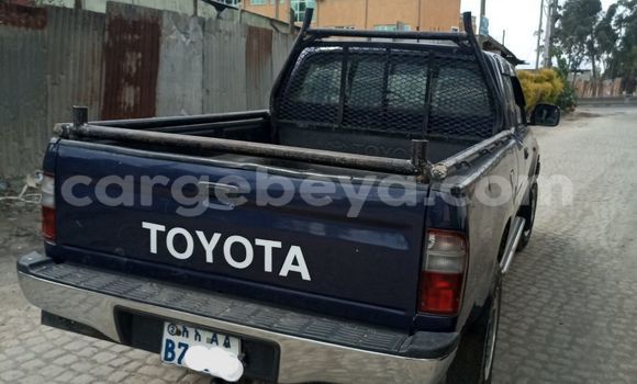 Buy Used Toyota Hilux Blue Car in Addis–Ababa in Ethiopia Buy Used Toyota Hilux Blue Car in Addis–Ababa in Ethiopia