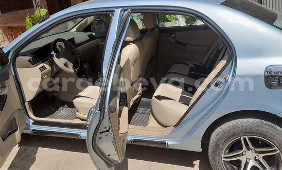 Buy Used Toyota Corolla Silver Car in Addis–Ababa in Ethiopia Buy Used Toyota Corolla Silver Car in Addis–Ababa in Ethiopia