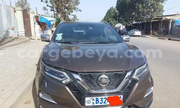 Buy Used Nissan Qashqai Other Car in Addis–Ababa in Ethiopia Buy Used Nissan Qashqai Other Car in Addis–Ababa in Ethiopia