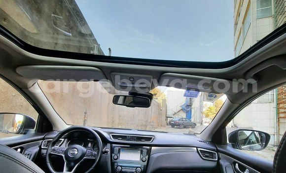 Buy Used Nissan Qashqai Other Car in Addis–Ababa in Ethiopia Buy Used Nissan Qashqai Other Car in Addis–Ababa in Ethiopia