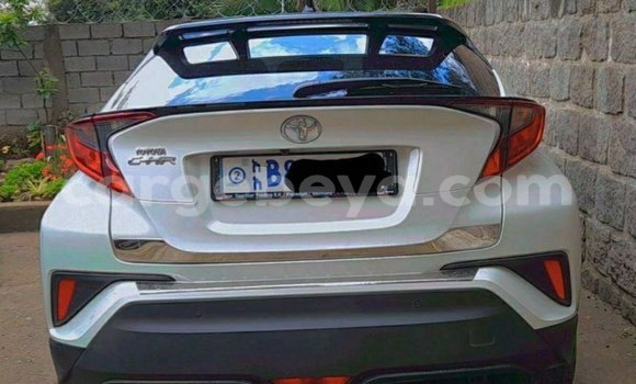 Buy Used Toyota RAV4 White Car in Addis–Ababa in Ethiopia Buy Used Toyota RAV4 White Car in Addis–Ababa in Ethiopia