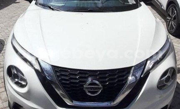 Buy New Nissan Juke White Car in Addis–Ababa in Ethiopia Buy New Nissan Juke White Car in Addis–Ababa in Ethiopia