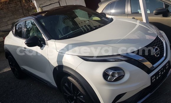 Buy New Nissan Juke White Car in Addis–Ababa in Ethiopia Buy New Nissan Juke White Car in Addis–Ababa in Ethiopia