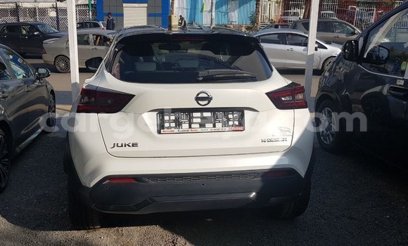 Buy New Nissan Juke White Car in Addis–Ababa in Ethiopia Buy New Nissan Juke White Car in Addis–Ababa in Ethiopia