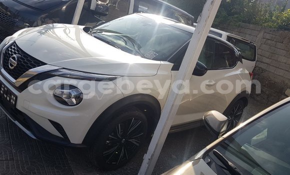 Buy New Nissan Juke White Car in Addis–Ababa in Ethiopia Buy New Nissan Juke White Car in Addis–Ababa in Ethiopia