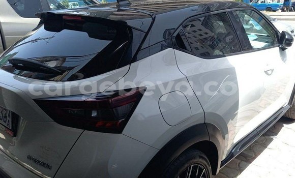 Buy New Nissan Juke White Car in Addis–Ababa in Ethiopia Buy New Nissan Juke White Car in Addis–Ababa in Ethiopia