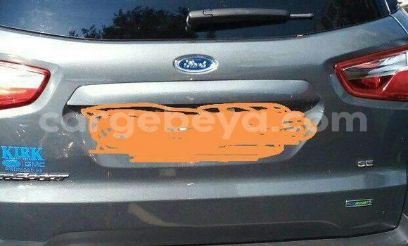Haaraa Ford EcoSport Other Makiinaa iti Addis–Ababa keessatti Ethiopia keessatti Haaraa Ford EcoSport Other Makiinaa iti Addis–Ababa keessatti Ethiopia keessatti