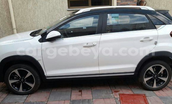 Buy New Chery Tiggo 2 White Car in Addis–Ababa in Ethiopia