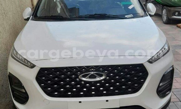 Buy New Chery Tiggo 2 White Car in Addis–Ababa in Ethiopia Buy New Chery Tiggo 2 White Car in Addis–Ababa in Ethiopia