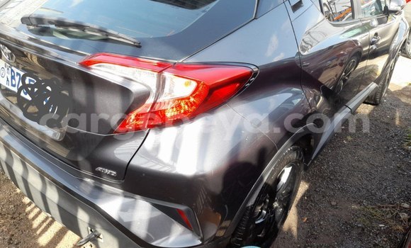 Buy Used Toyota C-HR Other Car in Addis–Ababa in Ethiopia Buy Used Toyota C-HR Other Car in Addis–Ababa in Ethiopia