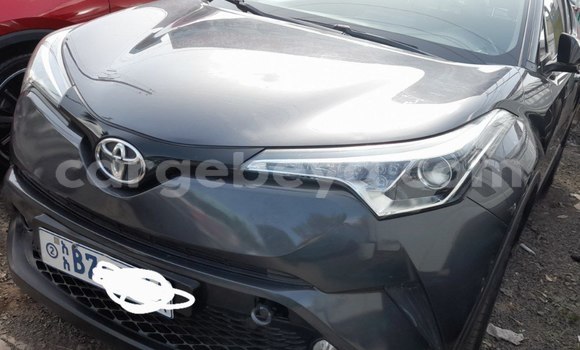 Buy Used Toyota C-HR Other Car in Addis–Ababa in Ethiopia Buy Used Toyota C-HR Other Car in Addis–Ababa in Ethiopia