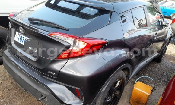 Buy Used Toyota C-HR Other Car in Addis–Ababa in Ethiopia Buy Used Toyota C-HR Other Car in Addis–Ababa in Ethiopia