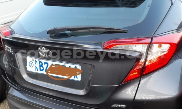 Buy Used Toyota C-HR Other Car in Addis–Ababa in Ethiopia Buy Used Toyota C-HR Other Car in Addis–Ababa in Ethiopia