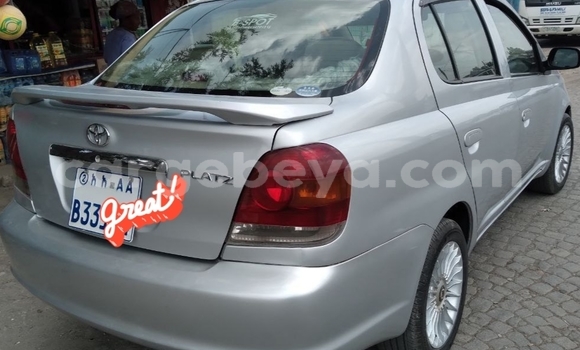 ይግዙ ያገለገለ Toyota Platz ብር መኪና በ አዲስ አበባ በ ኢትዮጵያ ይግዙ ያገለገለ Toyota Platz ብር መኪና በ አዲስ አበባ በ ኢትዮጵያ