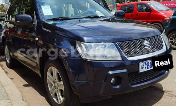 ይግዙ ያገለገለ Suzuki Grand Vitara ሌላ መኪና በ አዲስ አበባ በ ኢትዮጵያ ይግዙ ያገለገለ Suzuki Grand Vitara ሌላ መኪና በ አዲስ አበባ በ ኢትዮጵያ