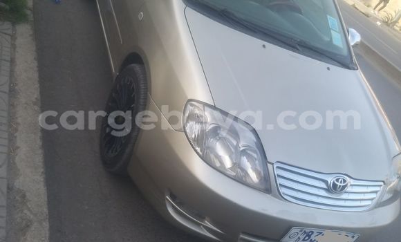 Buy Used Toyota Corolla Silver Car in Addis–Ababa in Ethiopia Buy Used Toyota Corolla Silver Car in Addis–Ababa in Ethiopia