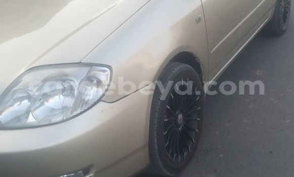 Buy Used Toyota Corolla Silver Car in Addis–Ababa in Ethiopia Buy Used Toyota Corolla Silver Car in Addis–Ababa in Ethiopia