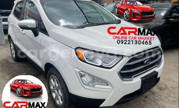 ይግዙ አዲስ Ford EcoSport ነጭ መኪና በ አዲስ አበባ በ ኢትዮጵያ ይግዙ አዲስ Ford EcoSport ነጭ መኪና በ አዲስ አበባ በ ኢትዮጵያ