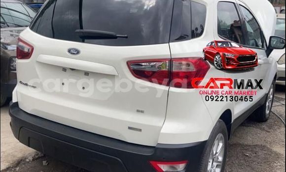 ይግዙ አዲስ Ford EcoSport ነጭ መኪና በ አዲስ አበባ በ ኢትዮጵያ ይግዙ አዲስ Ford EcoSport ነጭ መኪና በ አዲስ አበባ በ ኢትዮጵያ