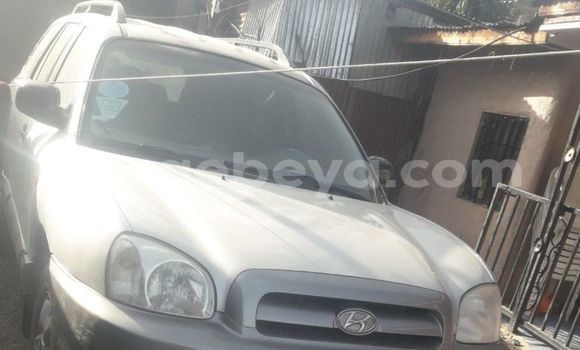 ይግዙ ያገለገለ Hyundai Santa Fe ብር መኪና በ አዲስ አበባ በ ኢትዮጵያ ይግዙ ያገለገለ Hyundai Santa Fe ብር መኪና በ አዲስ አበባ በ ኢትዮጵያ