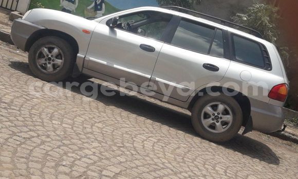 ይግዙ ያገለገለ Hyundai Santa Fe ብር መኪና በ አዲስ አበባ በ ኢትዮጵያ ይግዙ ያገለገለ Hyundai Santa Fe ብር መኪና በ አዲስ አበባ በ ኢትዮጵያ